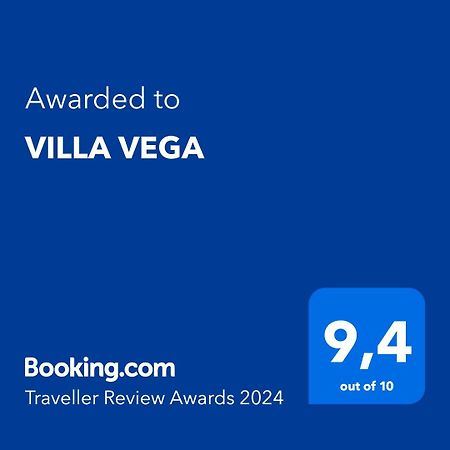 Villa Vega 폰타네비안체 외부 사진