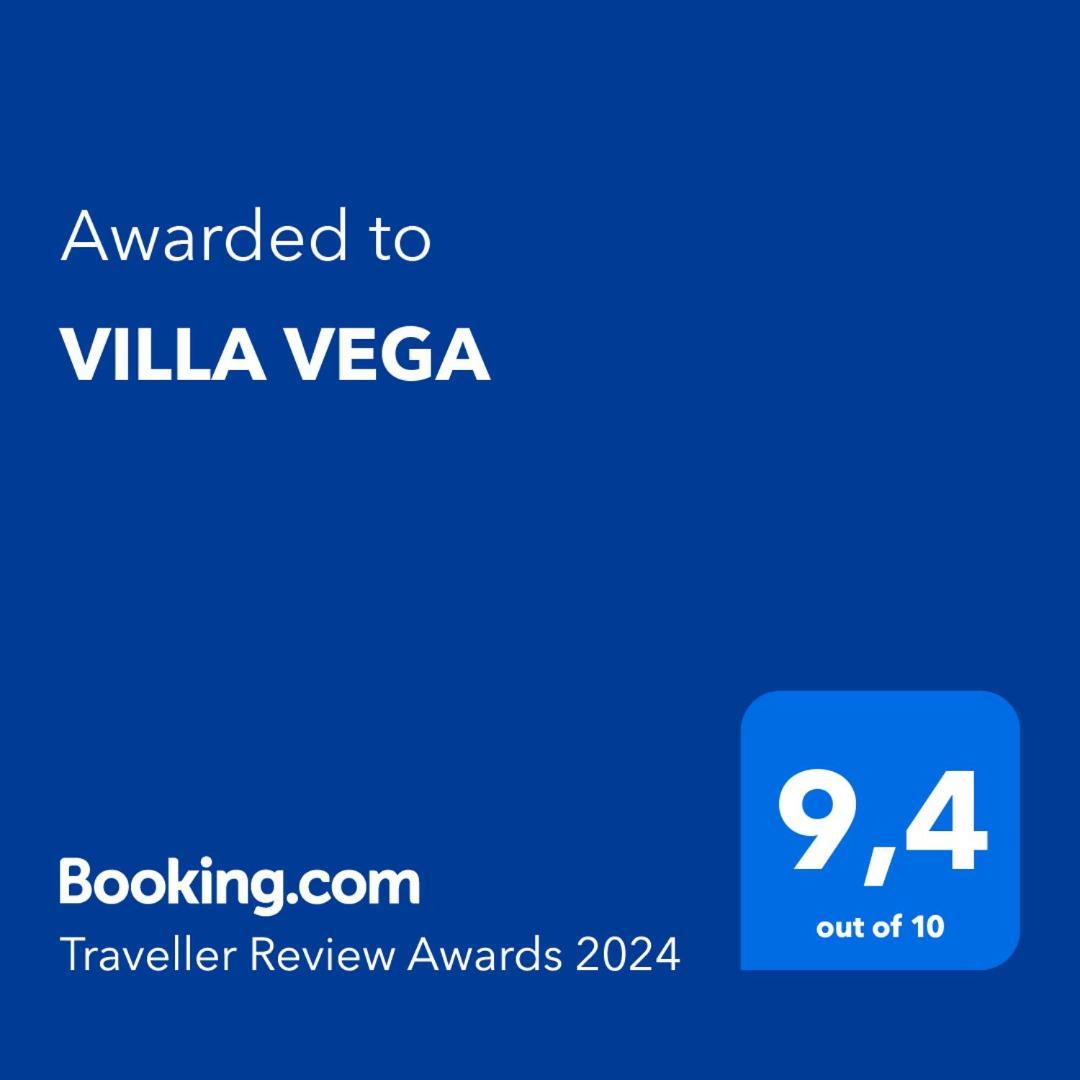 Villa Vega 폰타네비안체 외부 사진